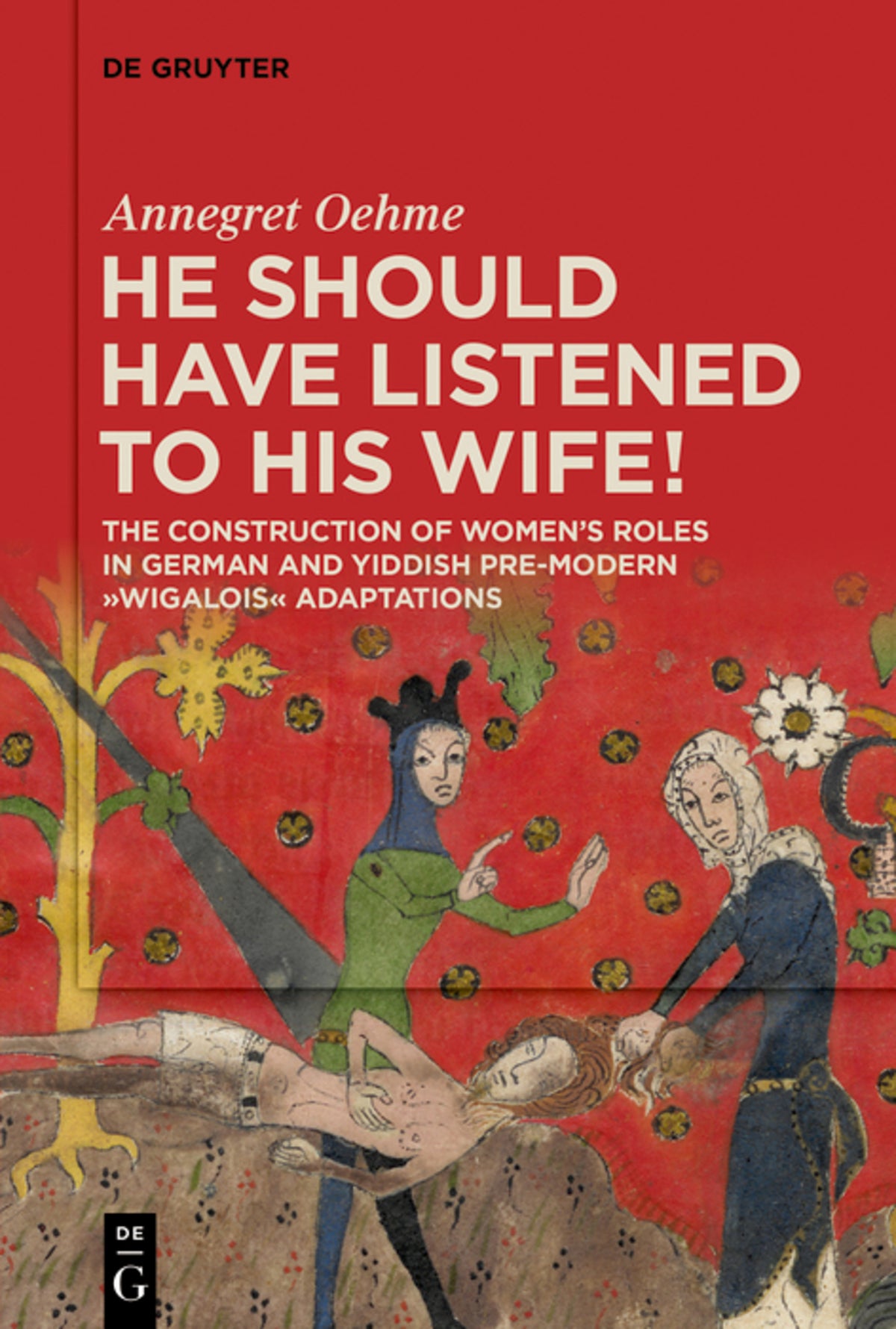 «He should have listened to his wife!»
