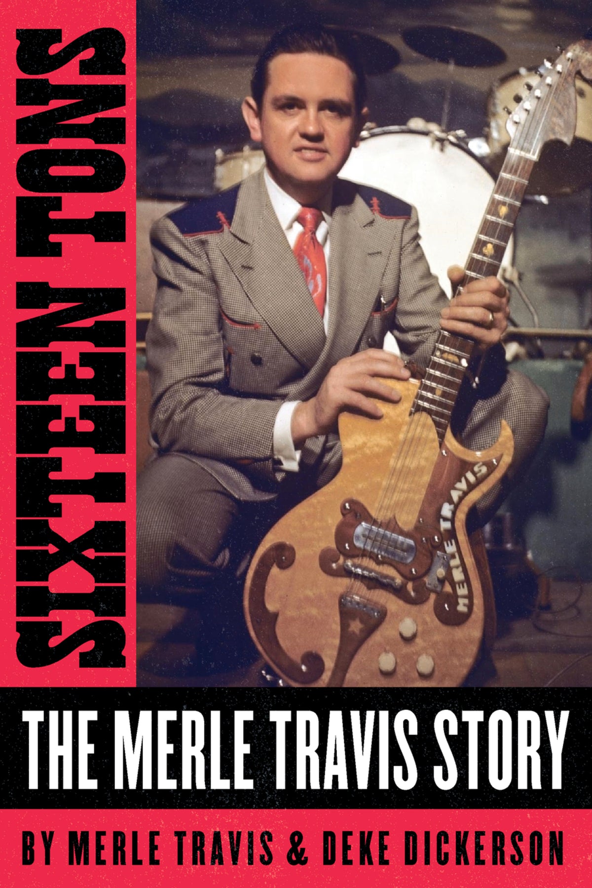 Cover image for Sixteen Tons ISBN 9781947026582
