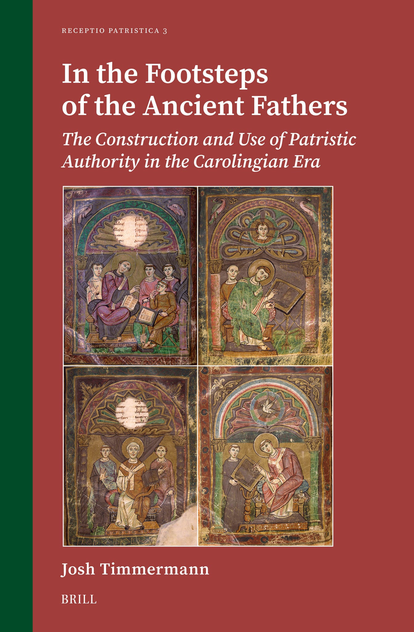 In the Footsteps of the Ancient Fathers