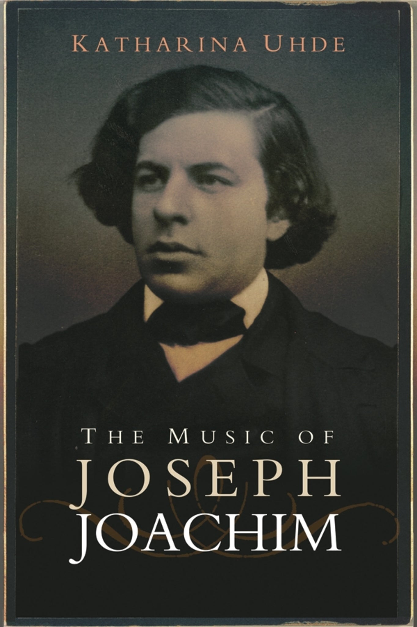 Cover image for The Music of Joseph Joachim ISBN 9781783272846