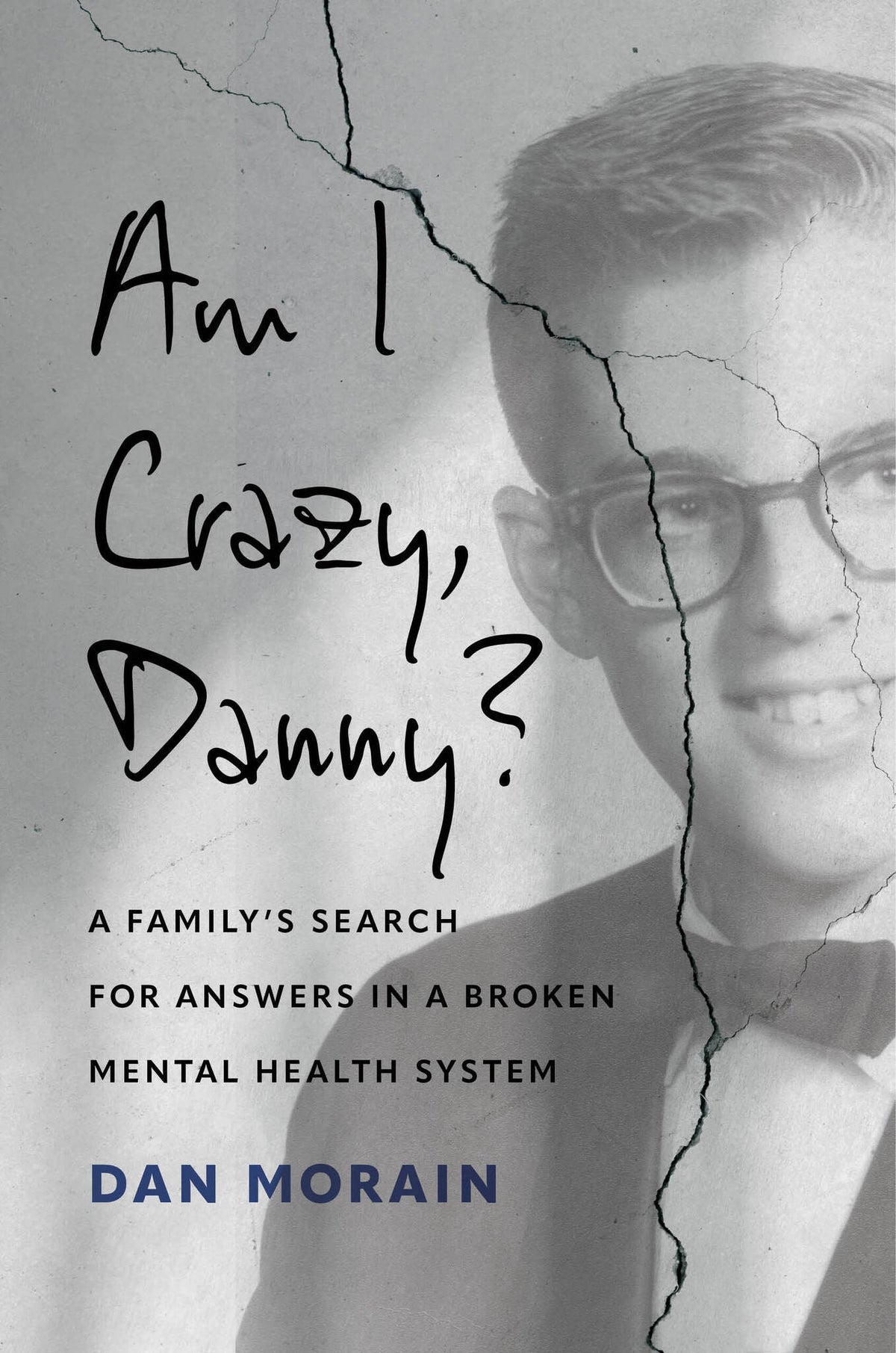 Cover image for Am I Crazy, Danny? ISBN 9780520415614