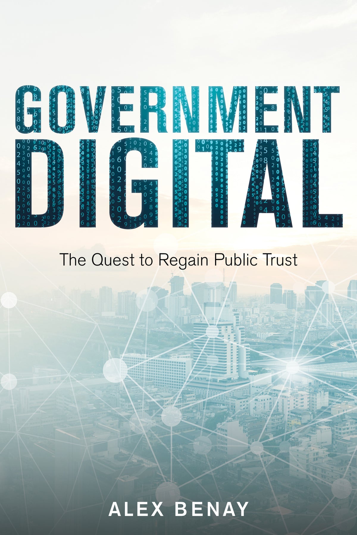 Cover image for Government Digital ISBN 9781459742062