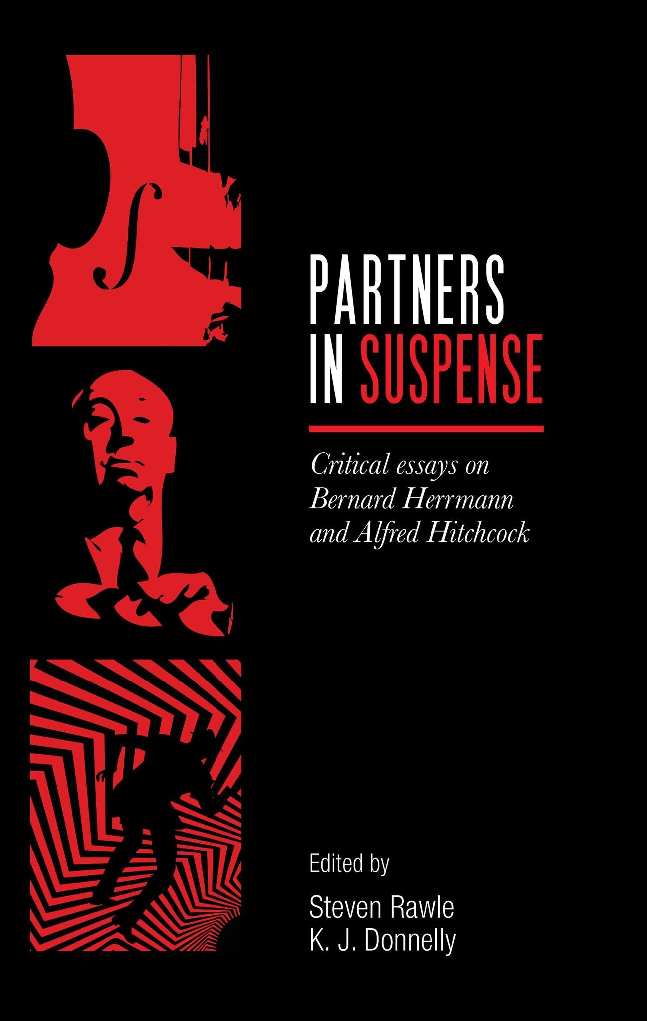 Cover image for Partners in suspense ISBN 9781526139528