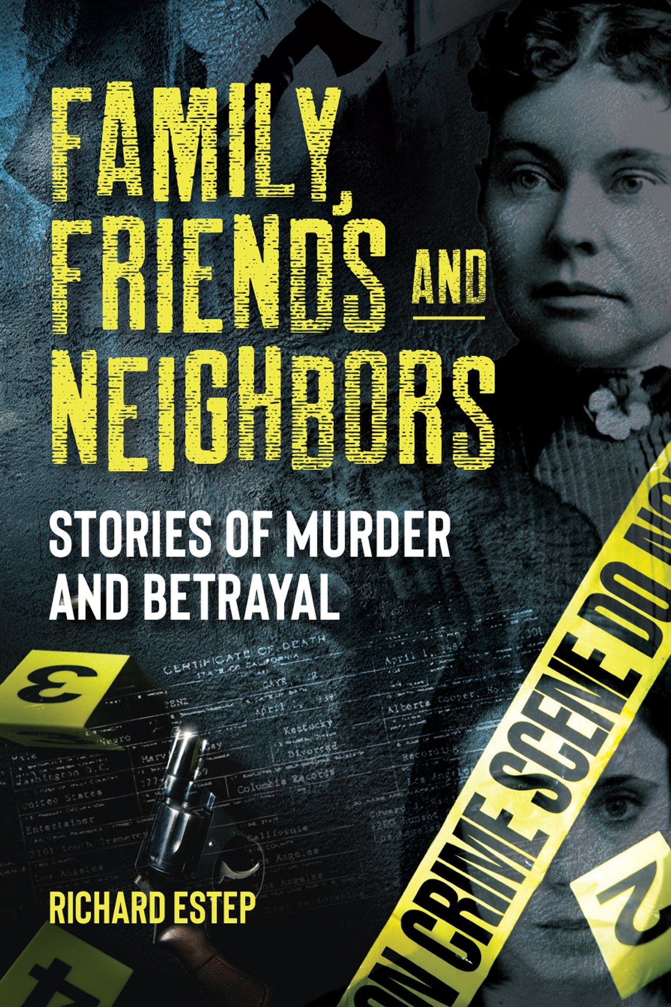 Cover image for Family, Friends and Neighbors ISBN 9781578598540
