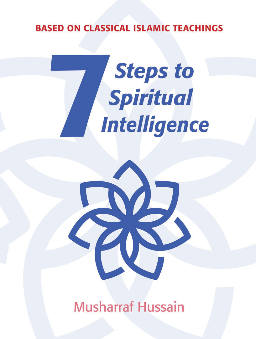 Cover image for Seven Steps to Spiritual Intelligence ISBN 9781847740809