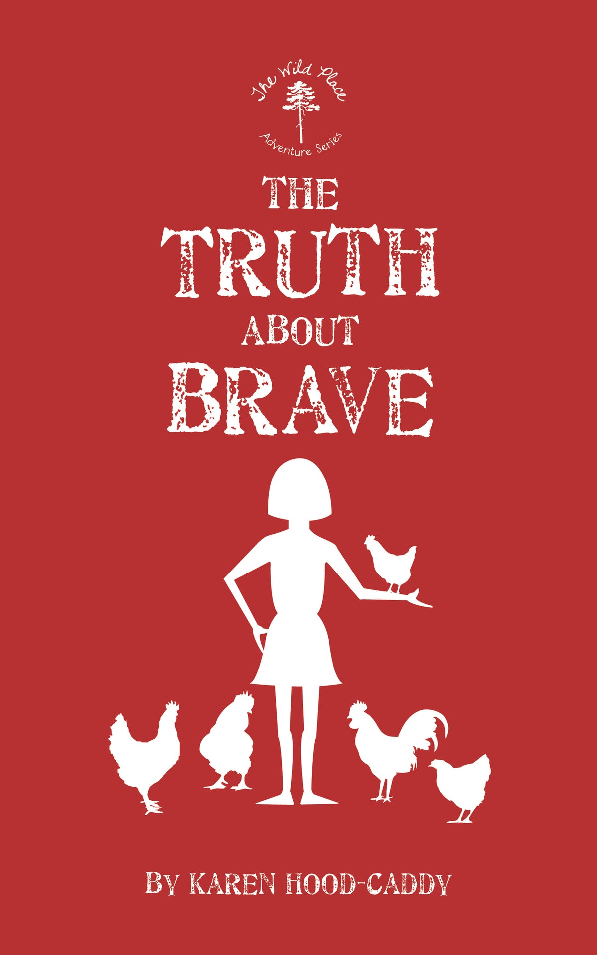 Cover image for The Truth About Brave ISBN 9781459718685