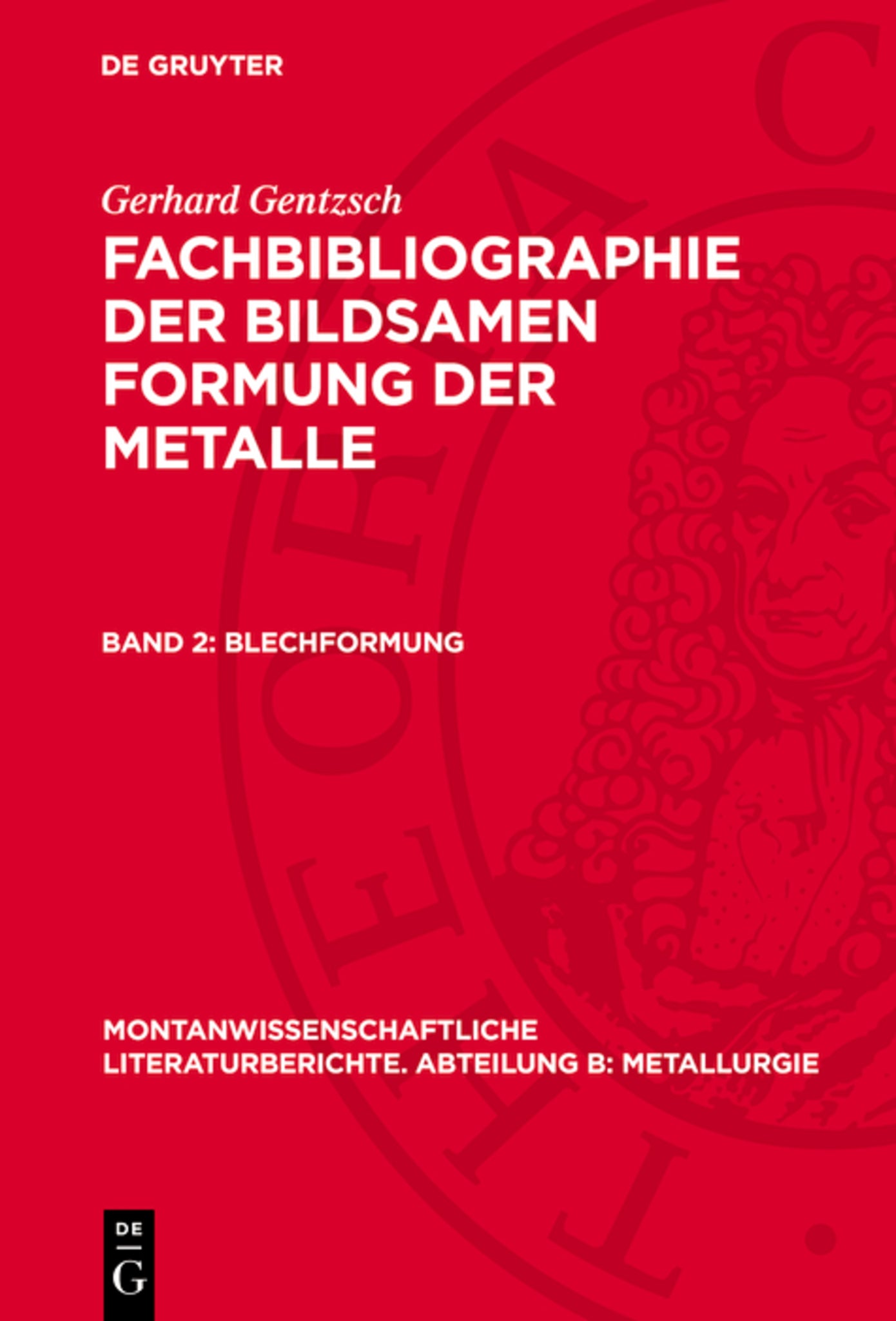 Blechformung
