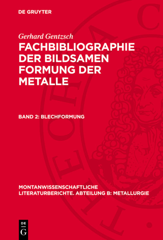 Blechformung