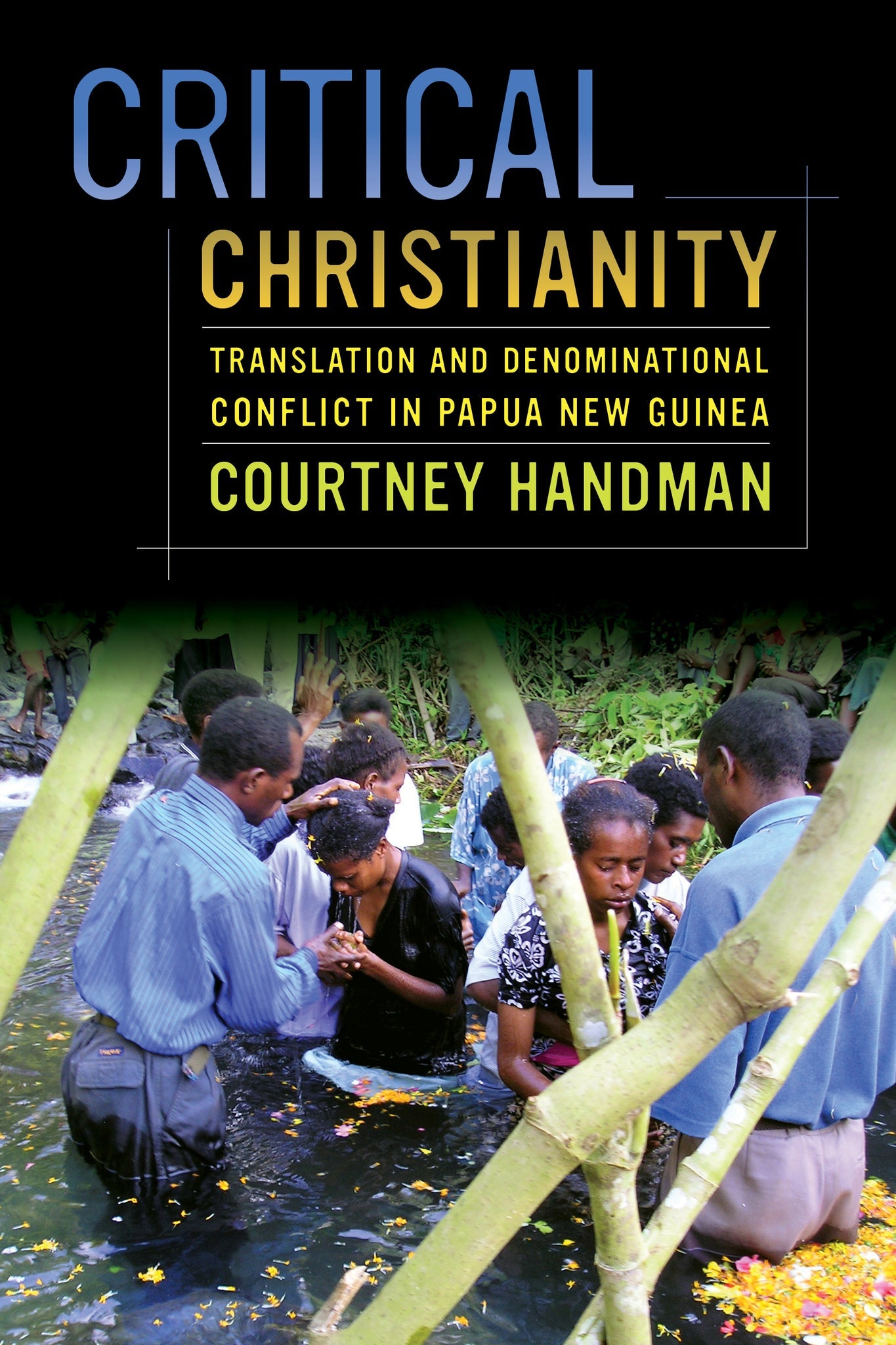 Cover image for Critical Christianity ISBN 9780520959514