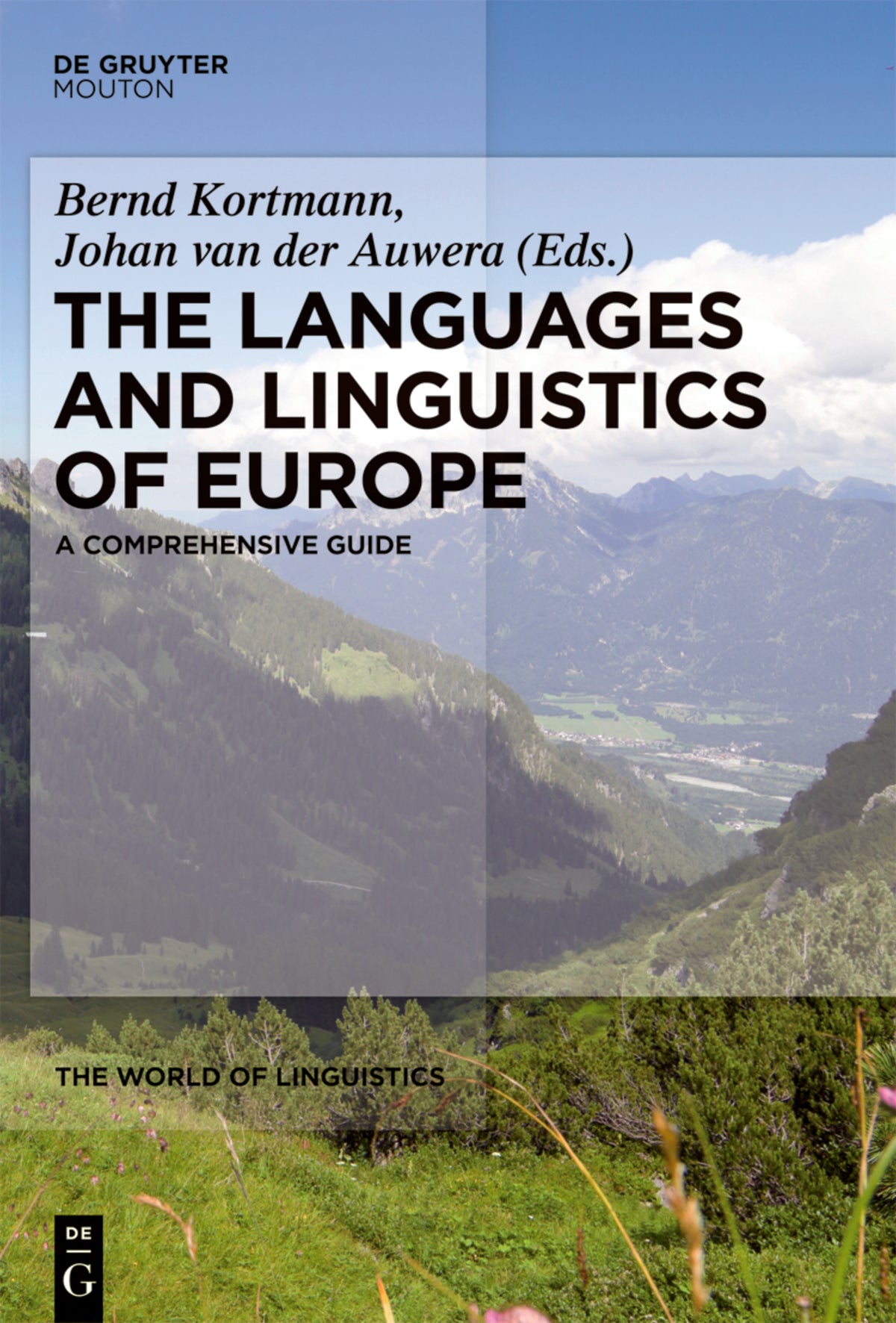 The Languages and Linguistics of Europe