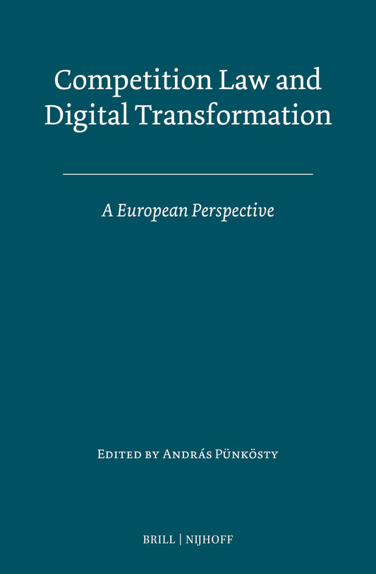 Competition Law and Digital Transformation