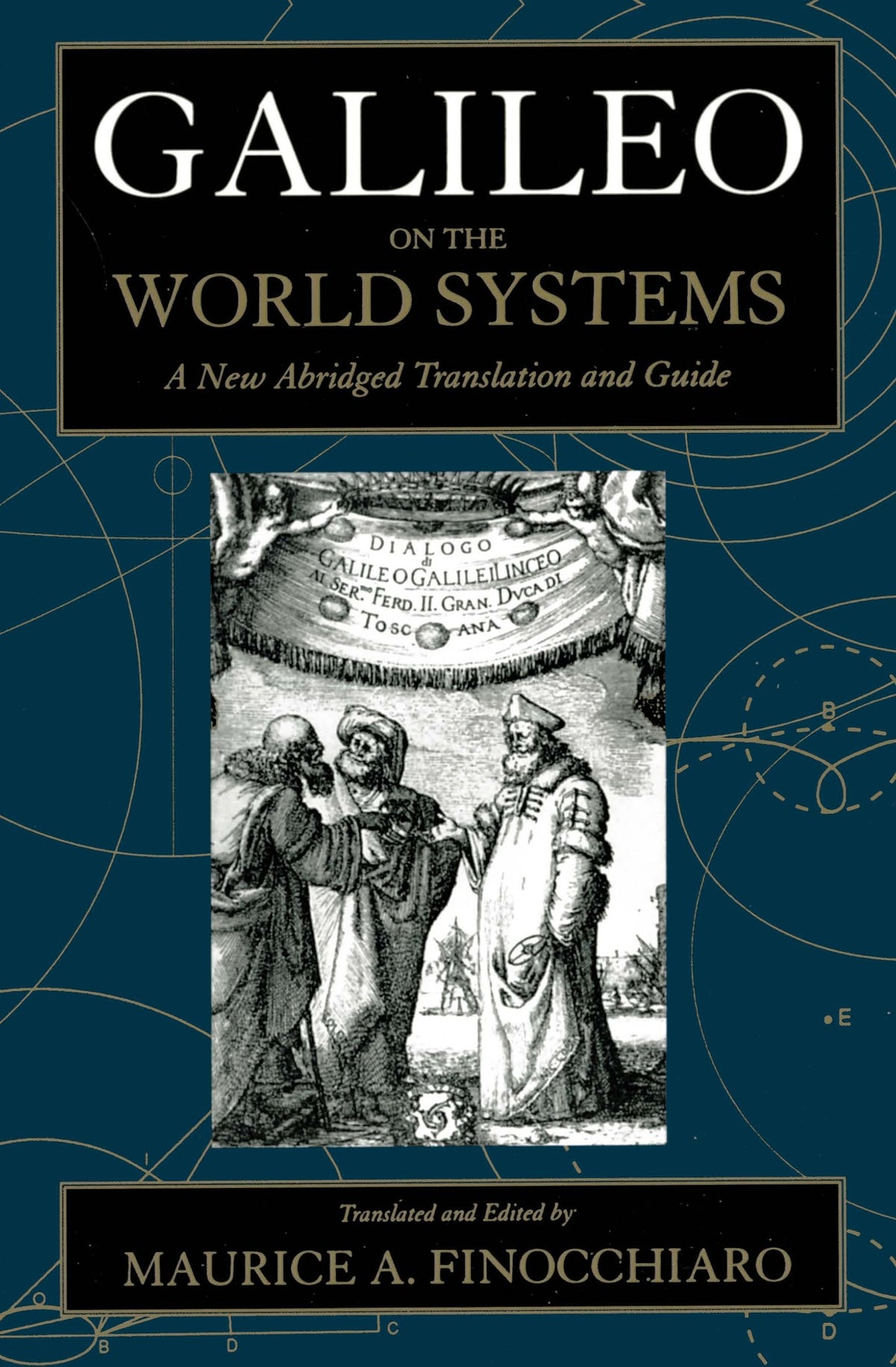 Cover image for Galileo on the World Systems ISBN 9780520206465