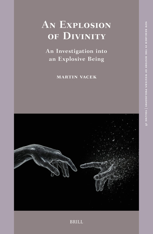 An Explosion of Divinity: An Investigation into an Explosive Being