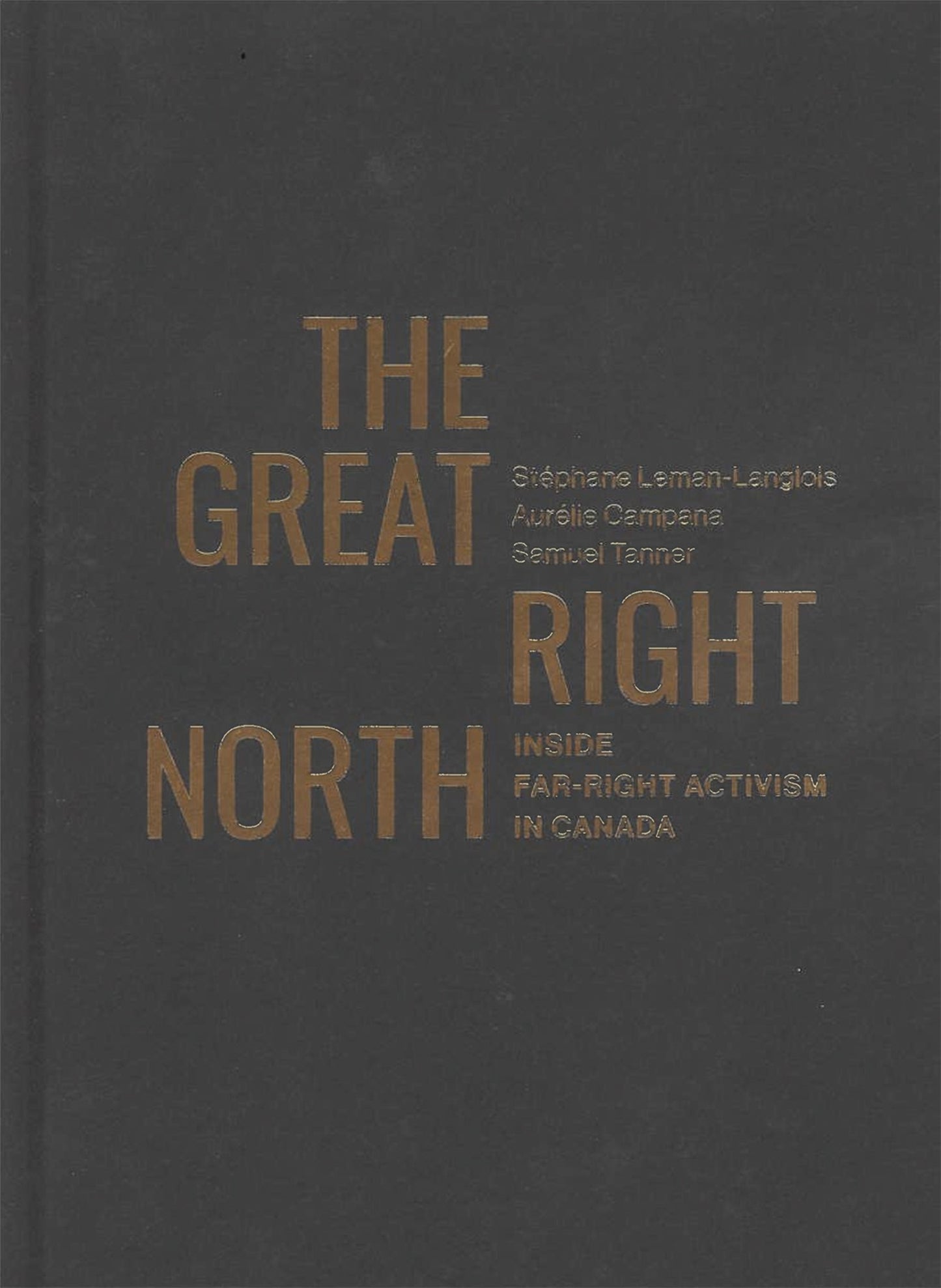 The Great Right North