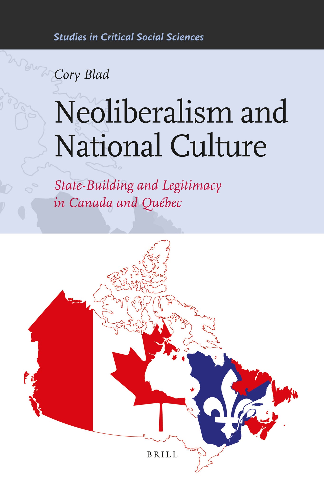 Cover image for Neoliberalism and National Culture ISBN 9789004211117