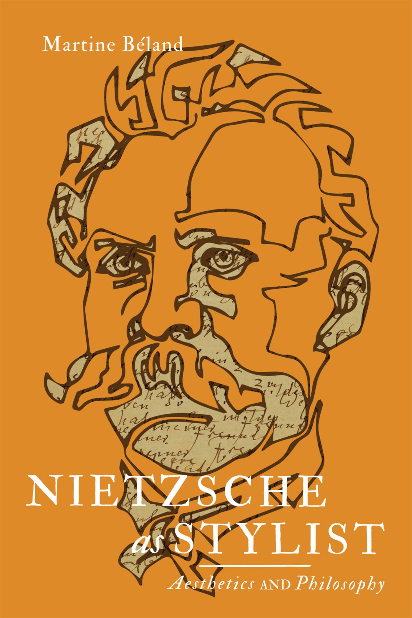 Cover image for Nietzsche as Stylist ISBN 9780228021650