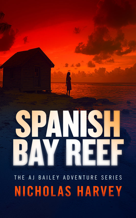 Spanish Bay Reef
