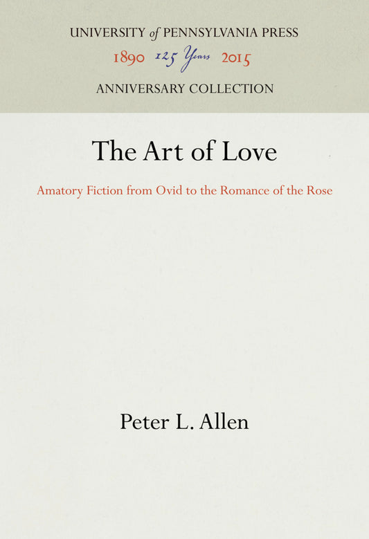 The Art of Love