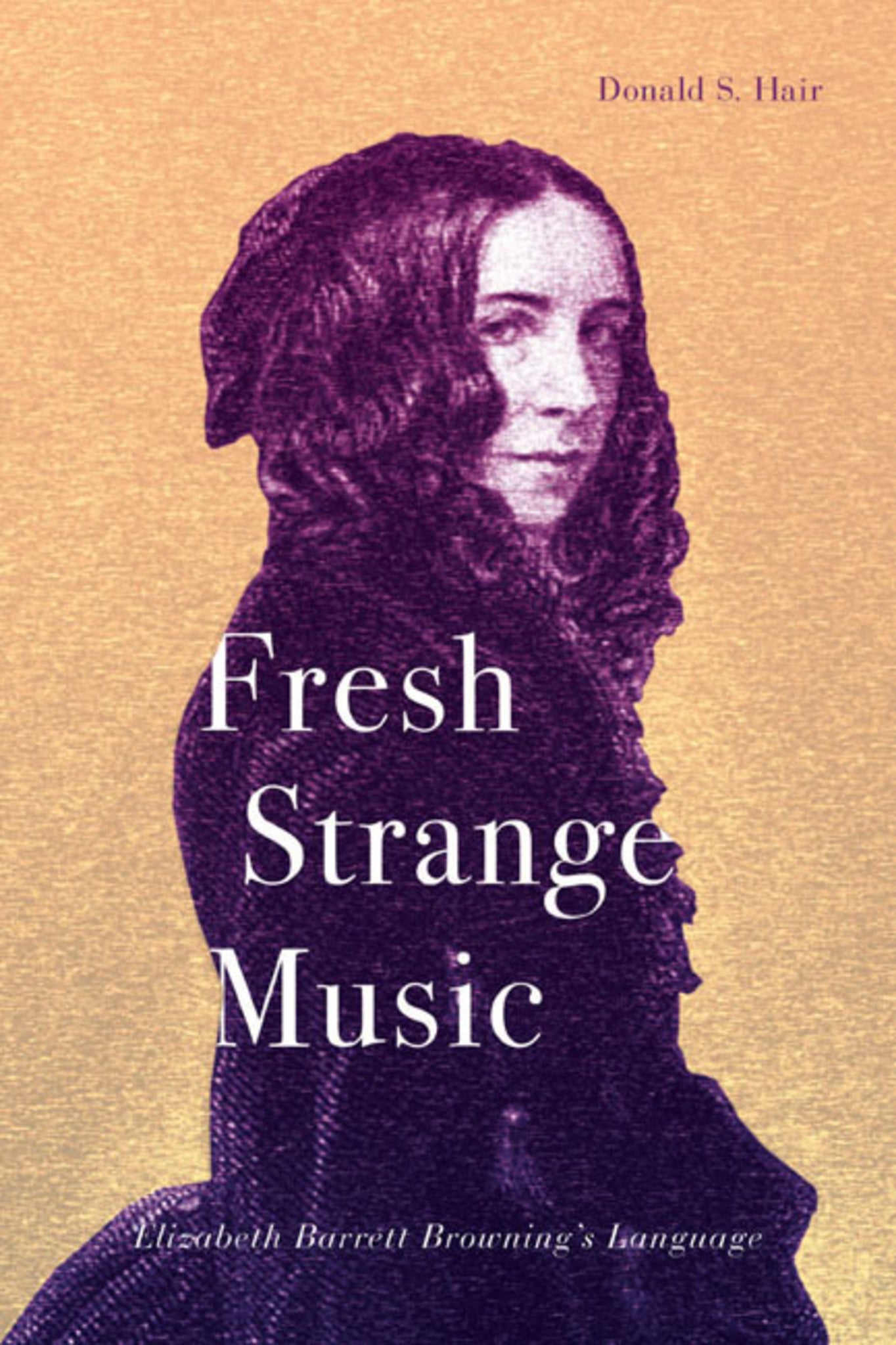 Cover image for Fresh Strange Music ISBN 9780773597662