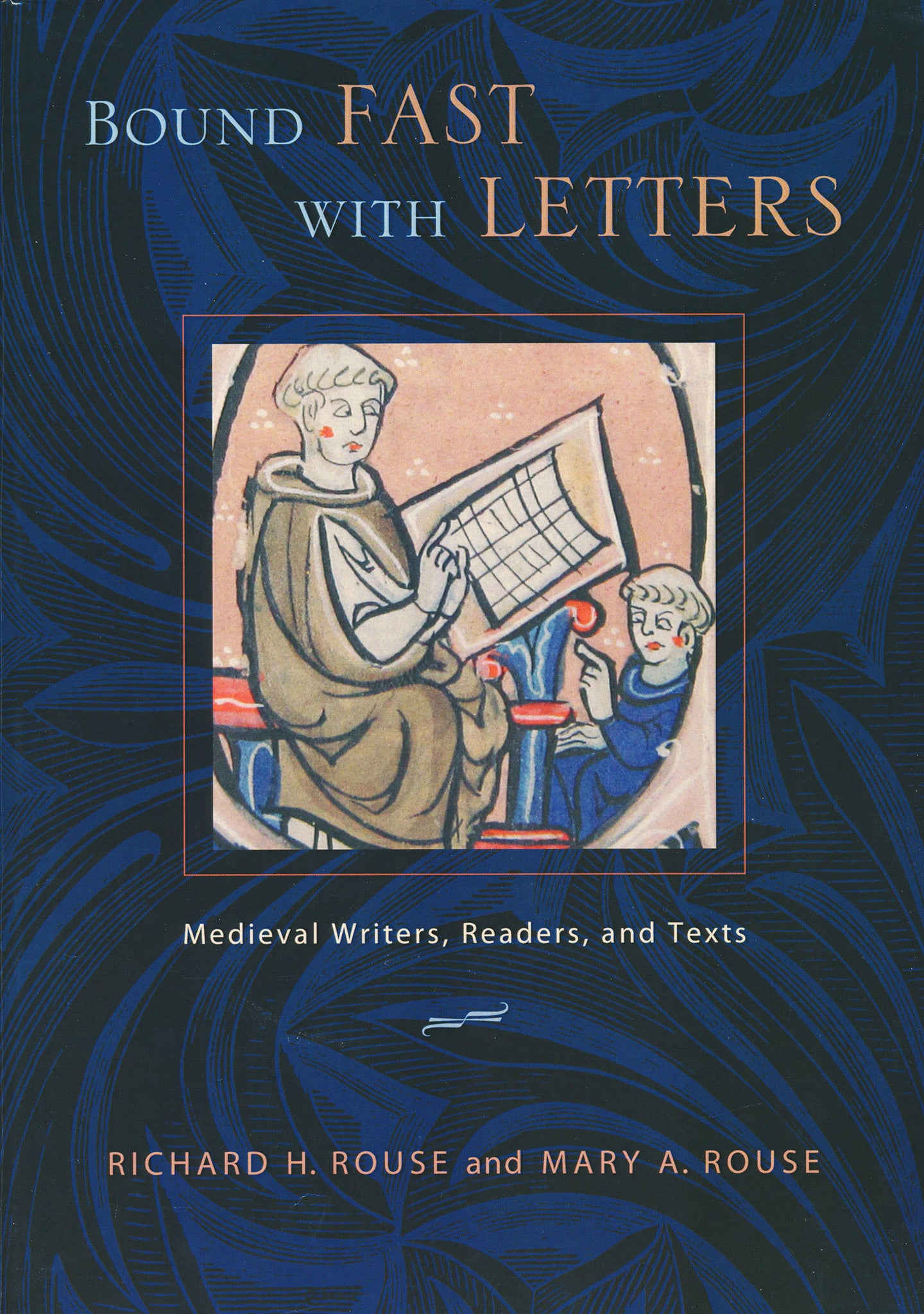 Cover image for Bound Fast with Letters ISBN 9780268205867