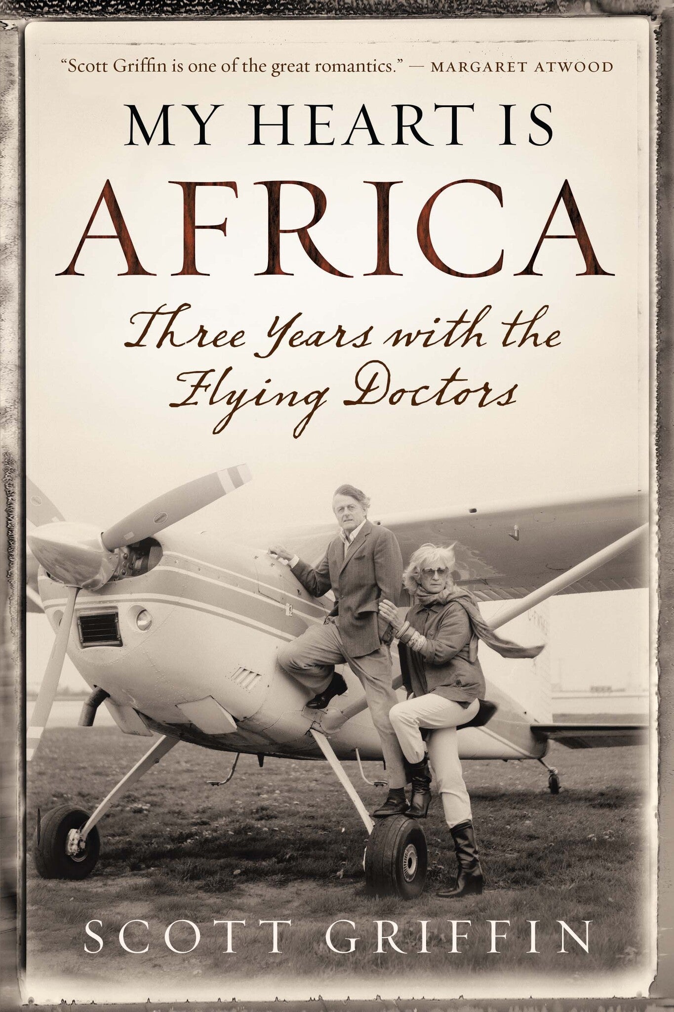 Cover image for My Heart Is Africa ISBN 9781770893122