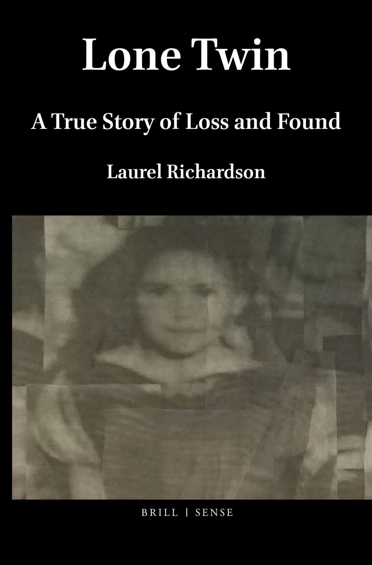 Cover image for Lone Twin ISBN 9789004411340
