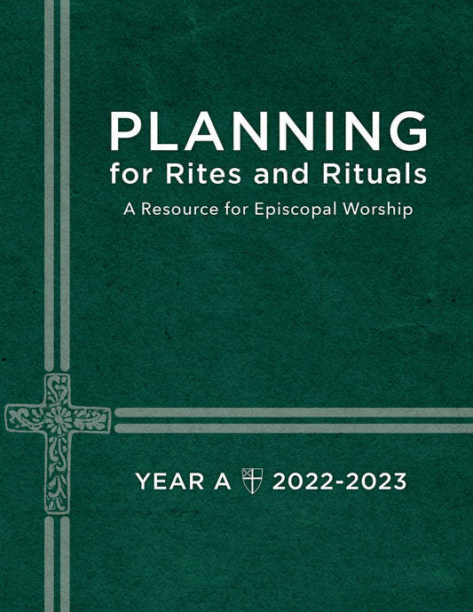 Planning for Rites and Rituals