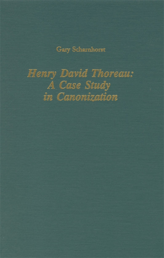 Henry David Thoreau