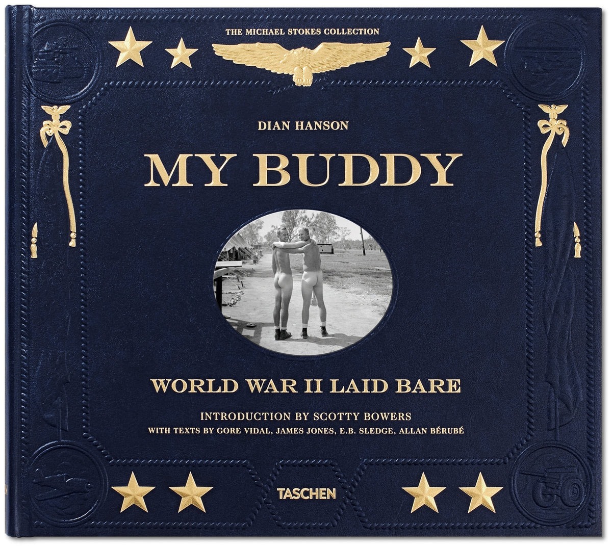 Cover image for My Buddy. World War II Laid Bare ISBN 9783836547963