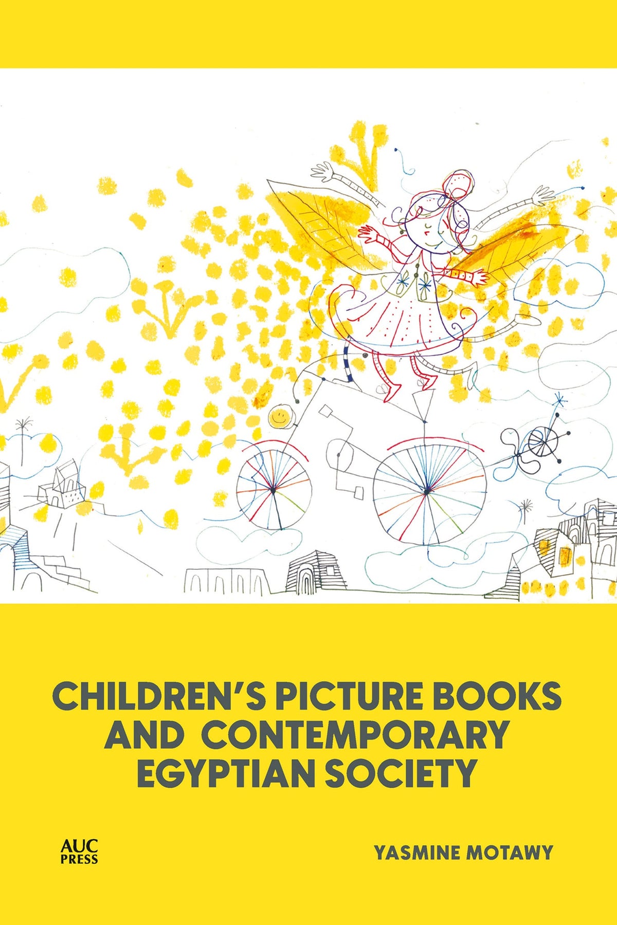 Cover image for Children’s Picture Books and Contemporary Egyptian Society: ISBN 9781649033895