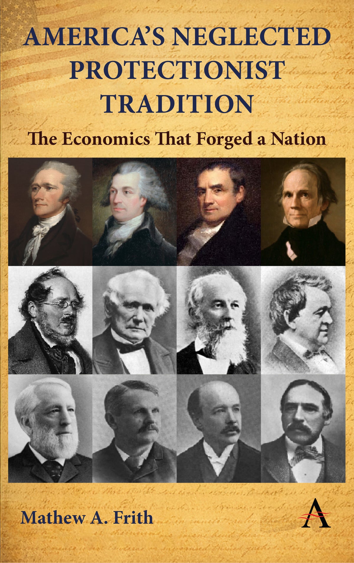 Cover image for America’s Neglected Protectionist Tradition ISBN 9781839999260