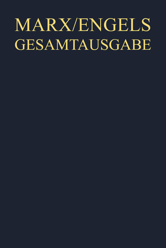 Sommer 1845 bis Dezember 1850