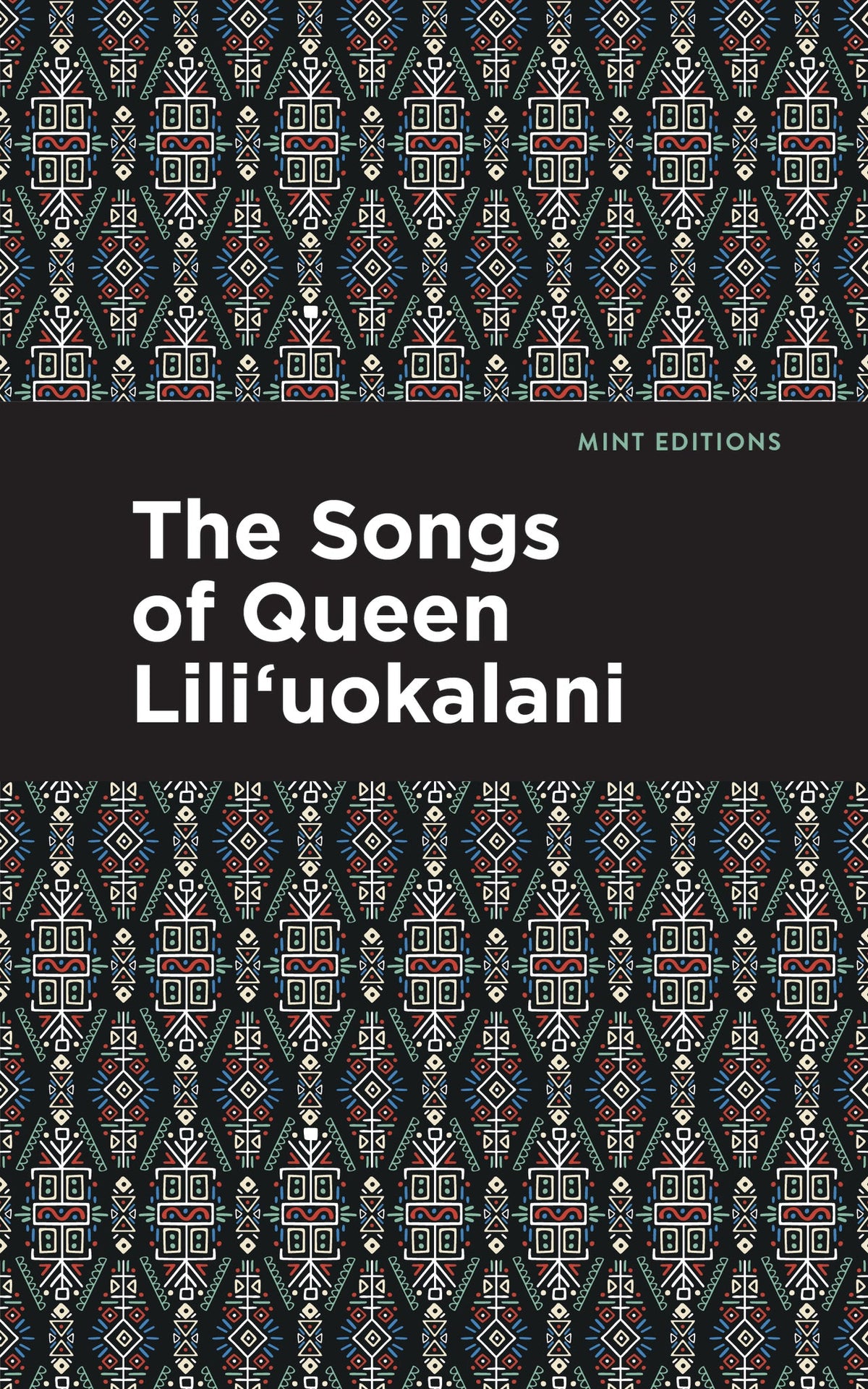 Cover image for The Songs of Queen Lili'uokalani ISBN 9798888971178
