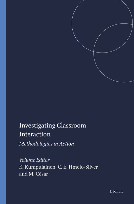 Investigating Classroom Interaction