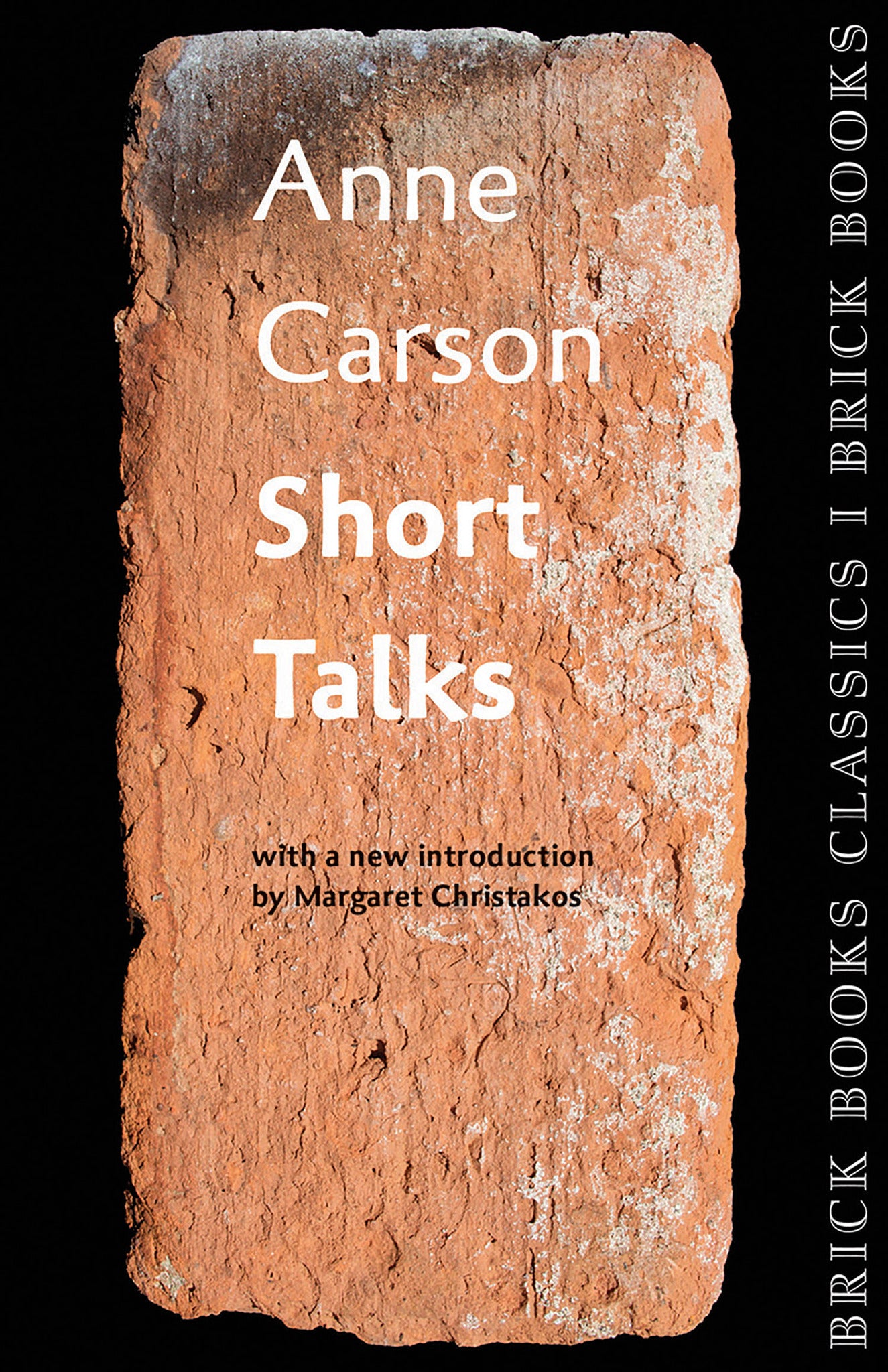 Cover image for Short Talks ISBN 9781771313421