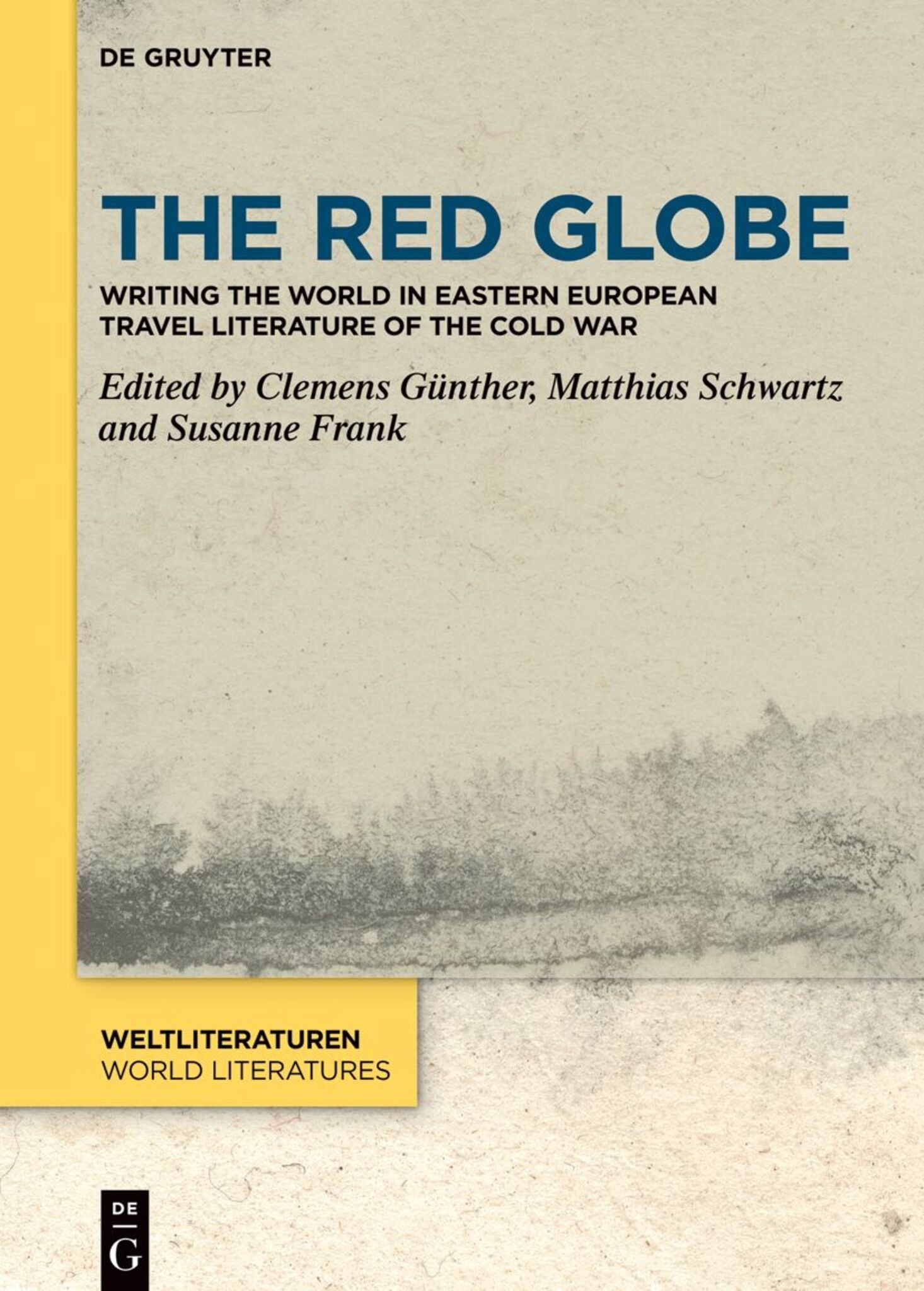 Cover image for The Red Globe ISBN 9783112242087