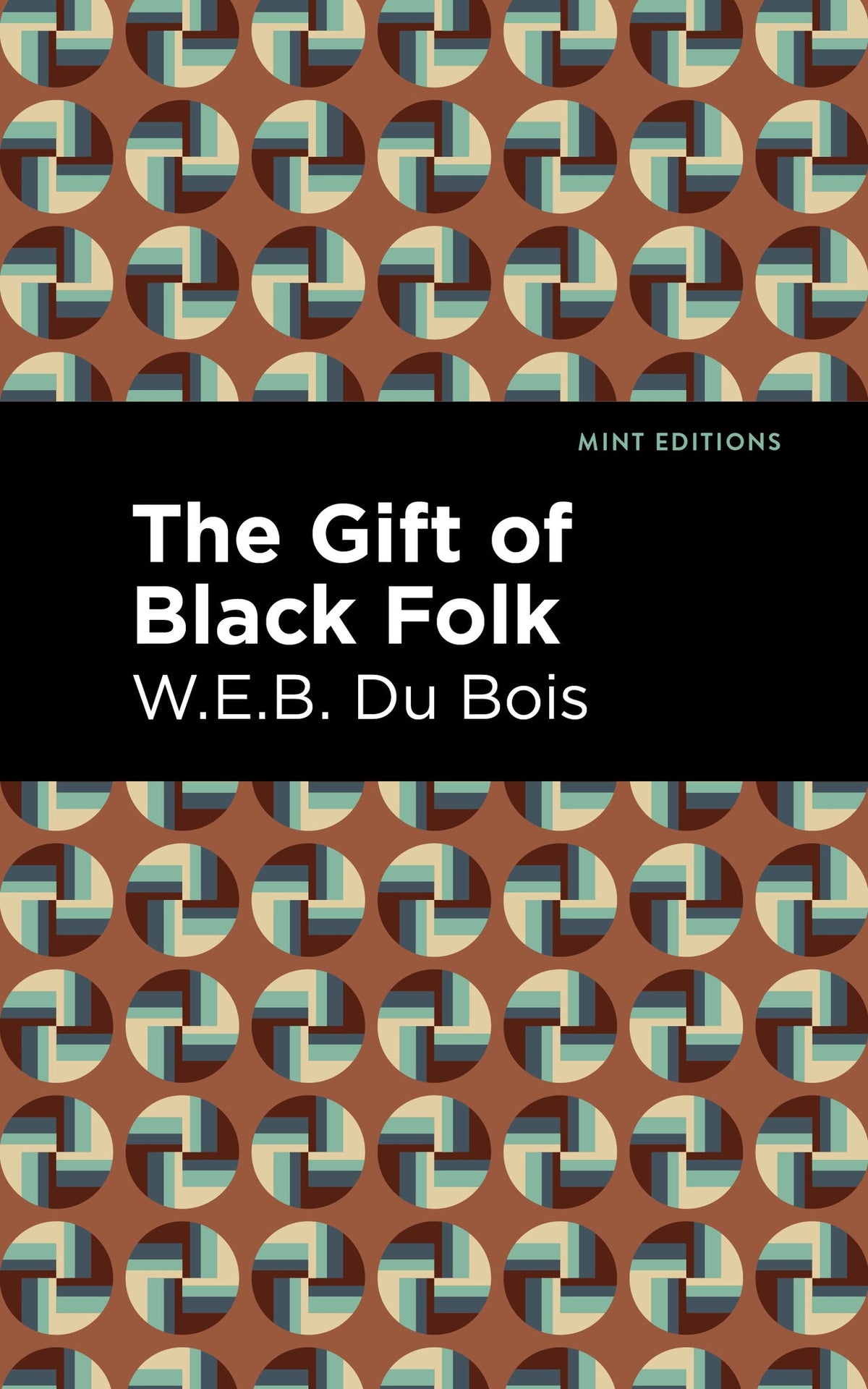 Cover image for The Gift of Black Folk ISBN 9781513135779