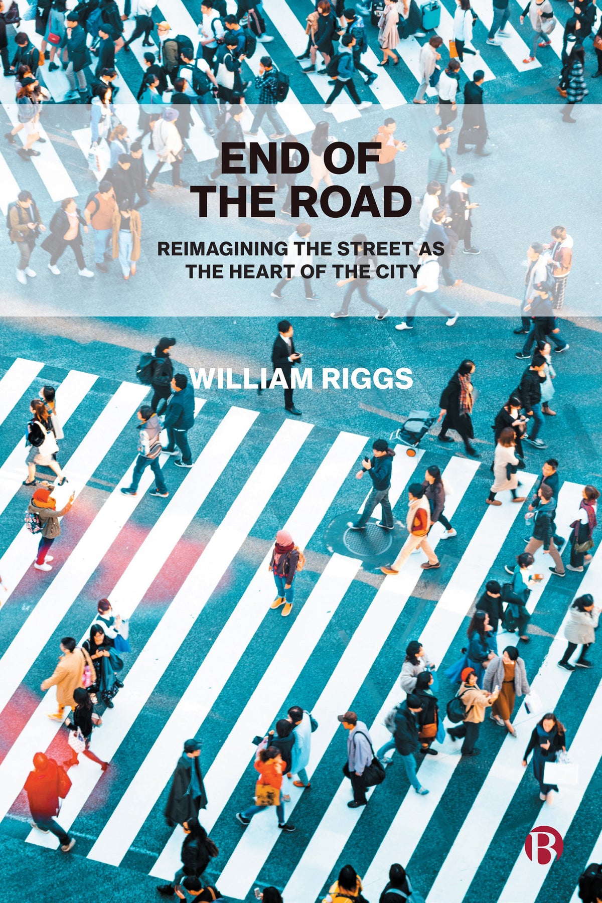 Cover image for End of the Road ISBN 9781529225150