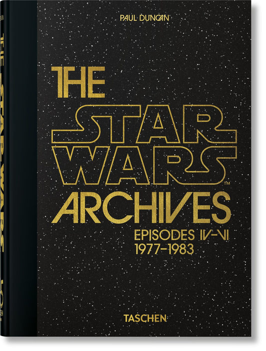 The Star Wars Archives. 1977–1983. 45th Ed.