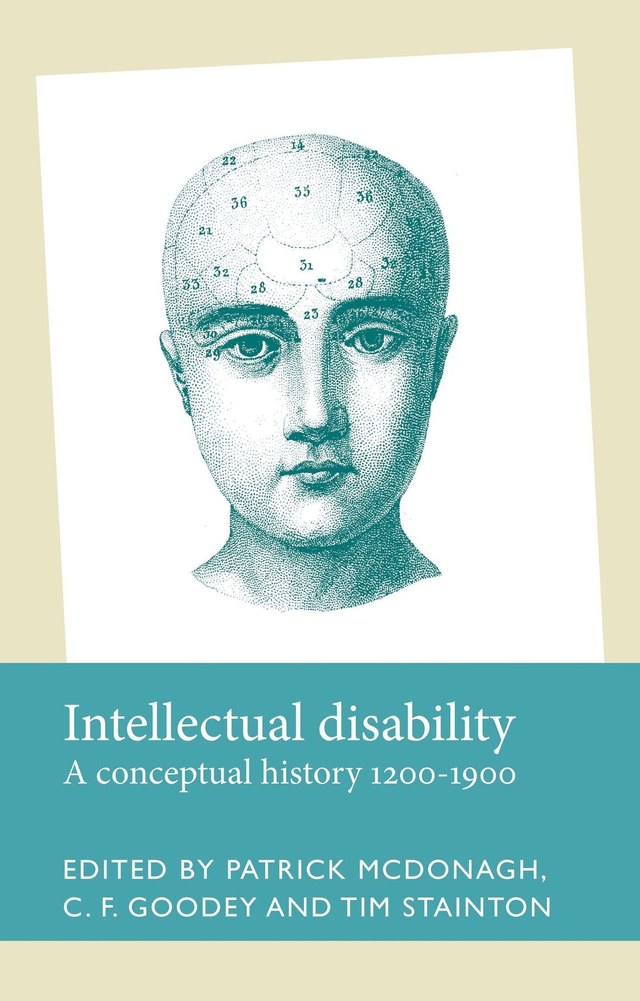 Cover image for Intellectual disability ISBN 9781526151643