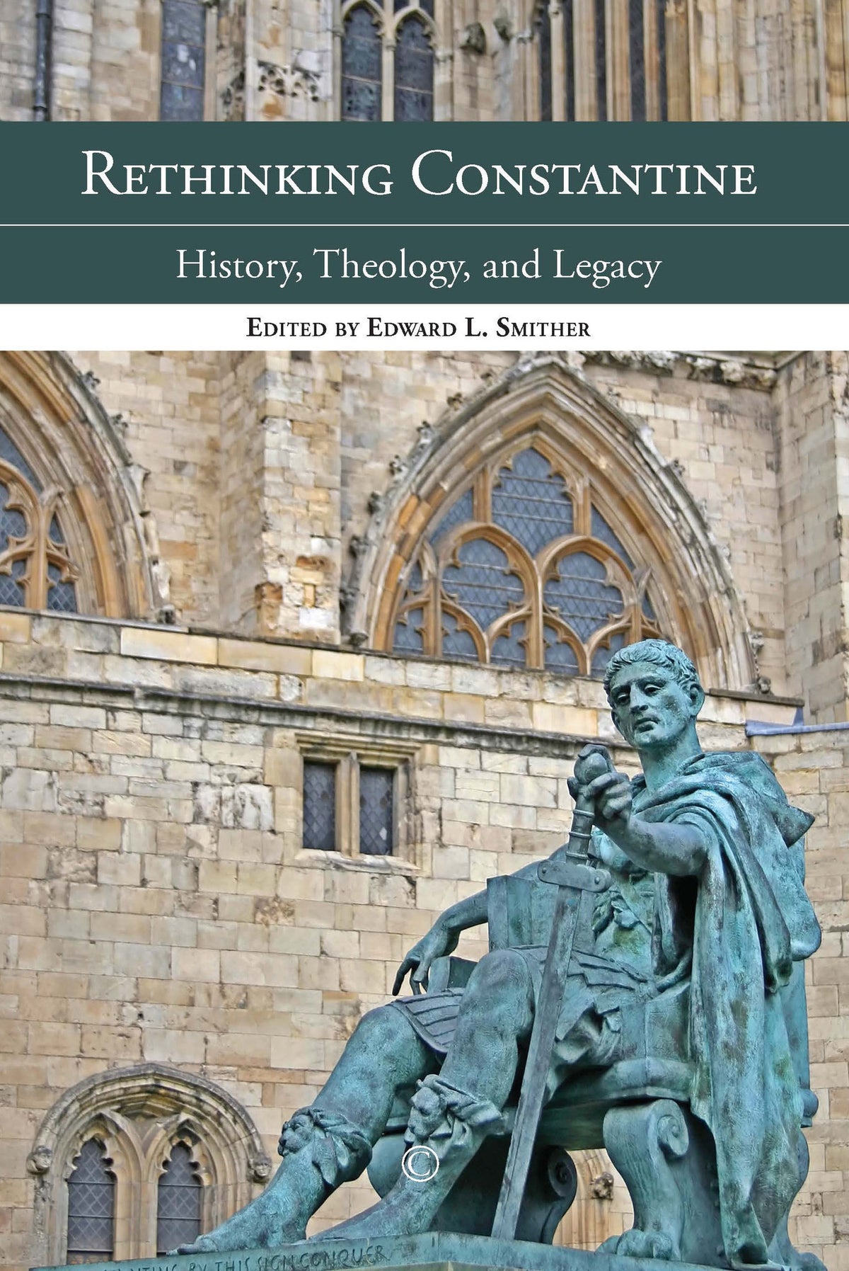 Cover image for Rethinking Constantine ISBN 9780227174623