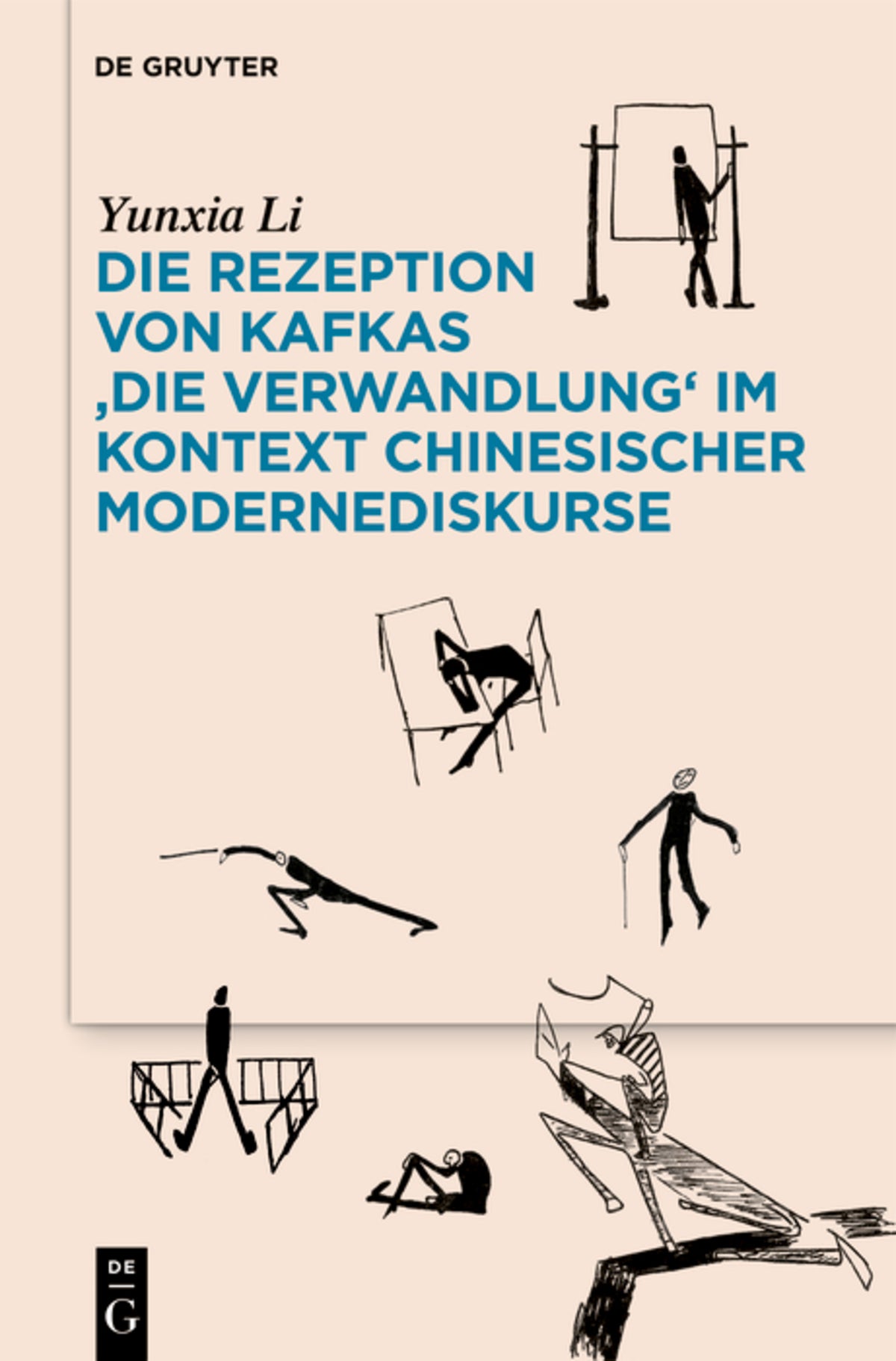 Die Rezeption von Kafkas 'Die Verwandlung' im Kontext chinesischer Modernediskurse
