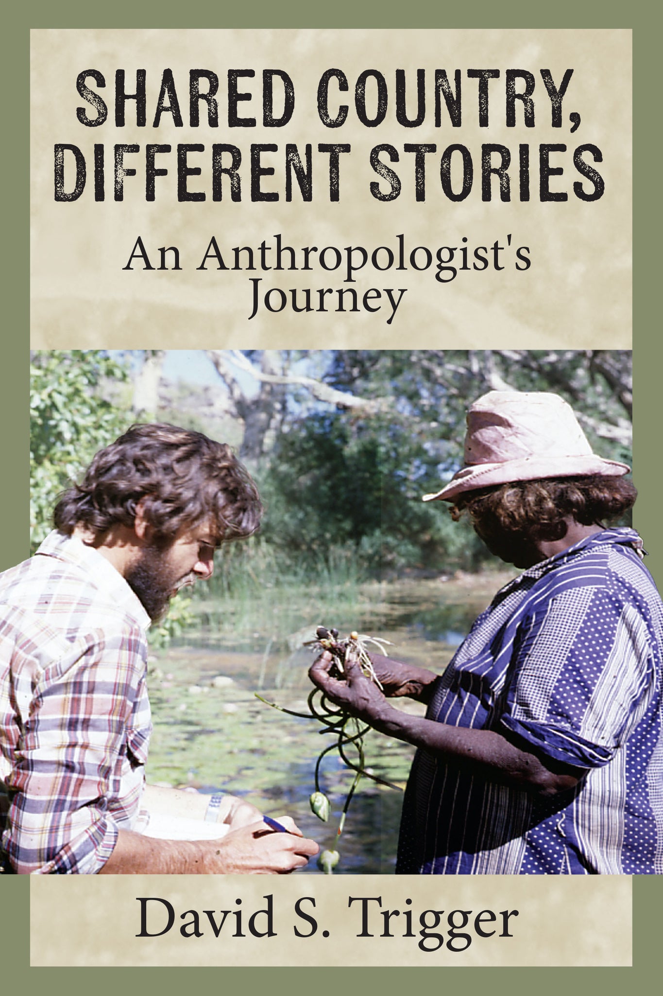Shared Country, Different Stories