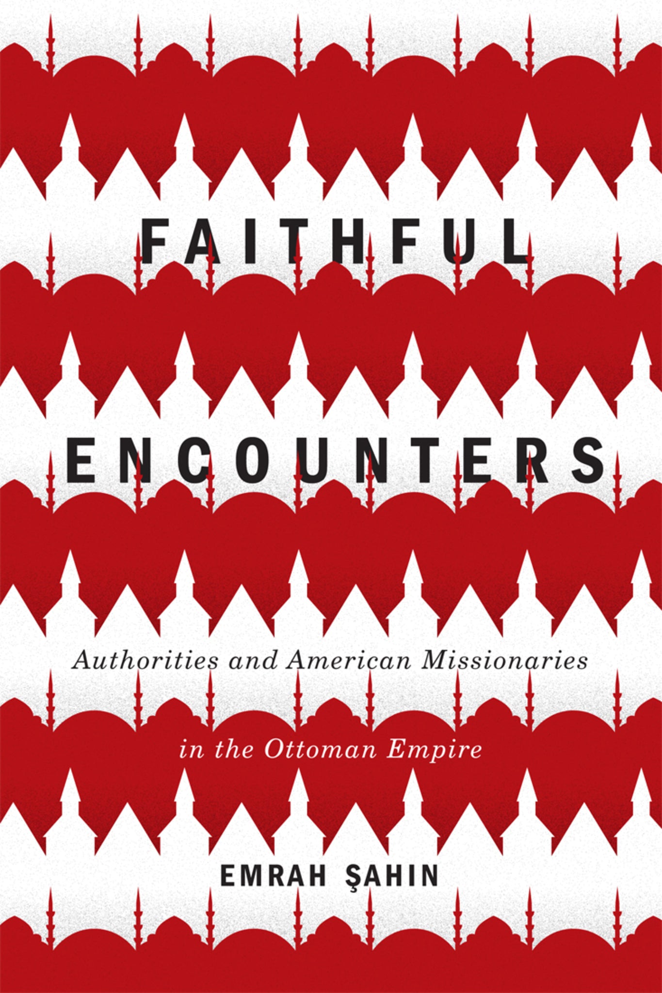 Cover image for Faithful Encounters ISBN 9780773555501