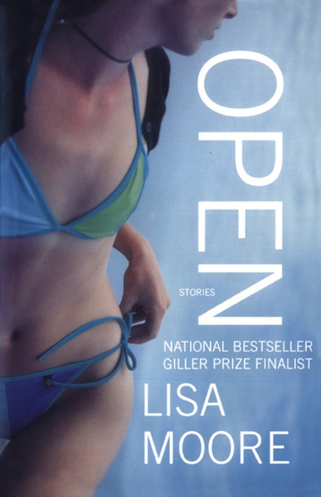 Cover image for Open ISBN 9780887846847