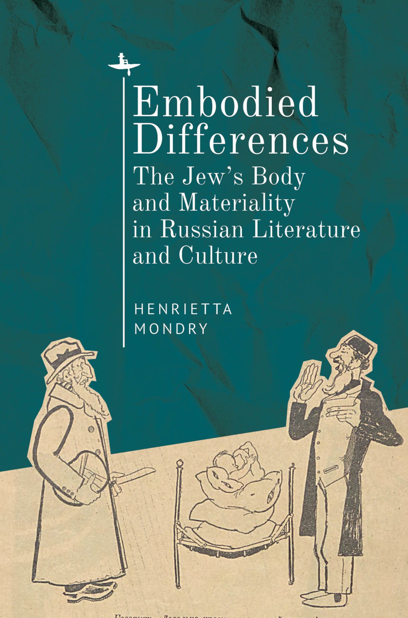 Cover image for Embodied Differences ISBN 9781644694855