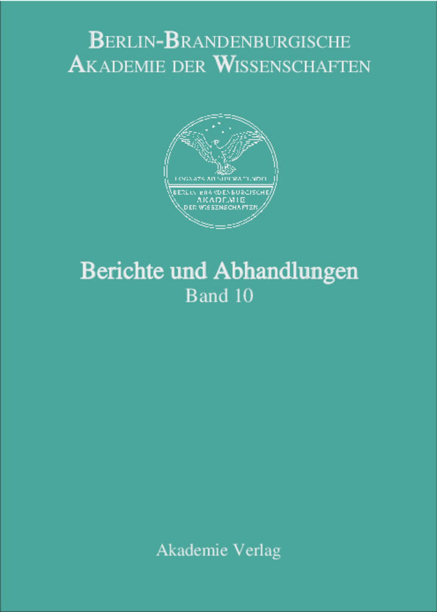 Band 10