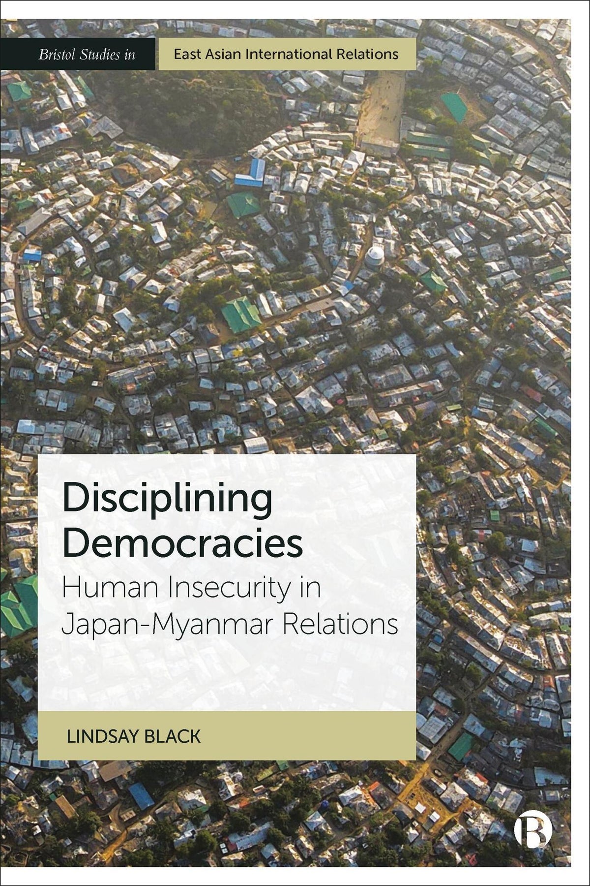 Cover image for Disciplining Democracies ISBN 9781529232844