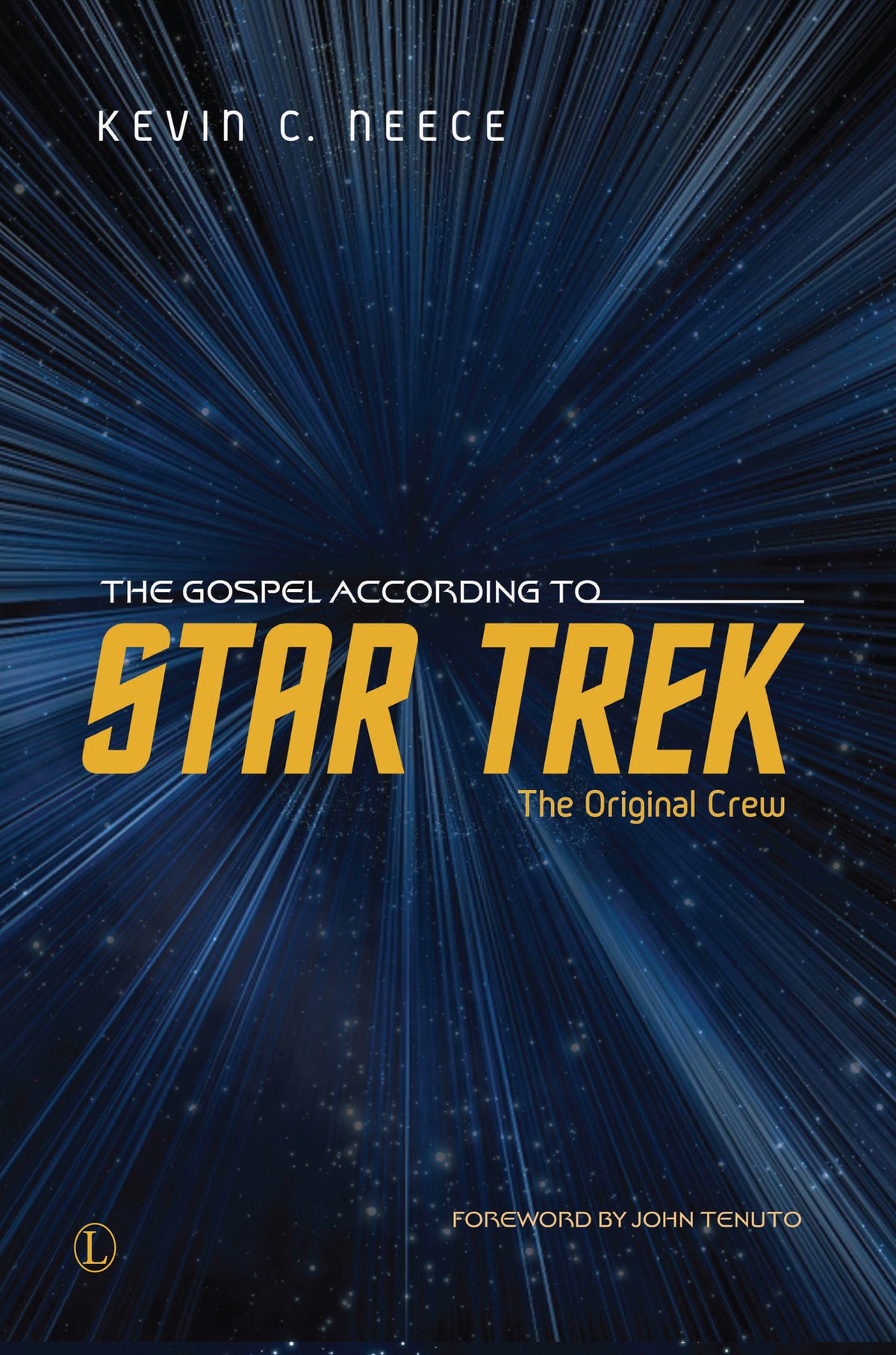 Cover image for Gospel According to Star Trek ISBN 9780718895242