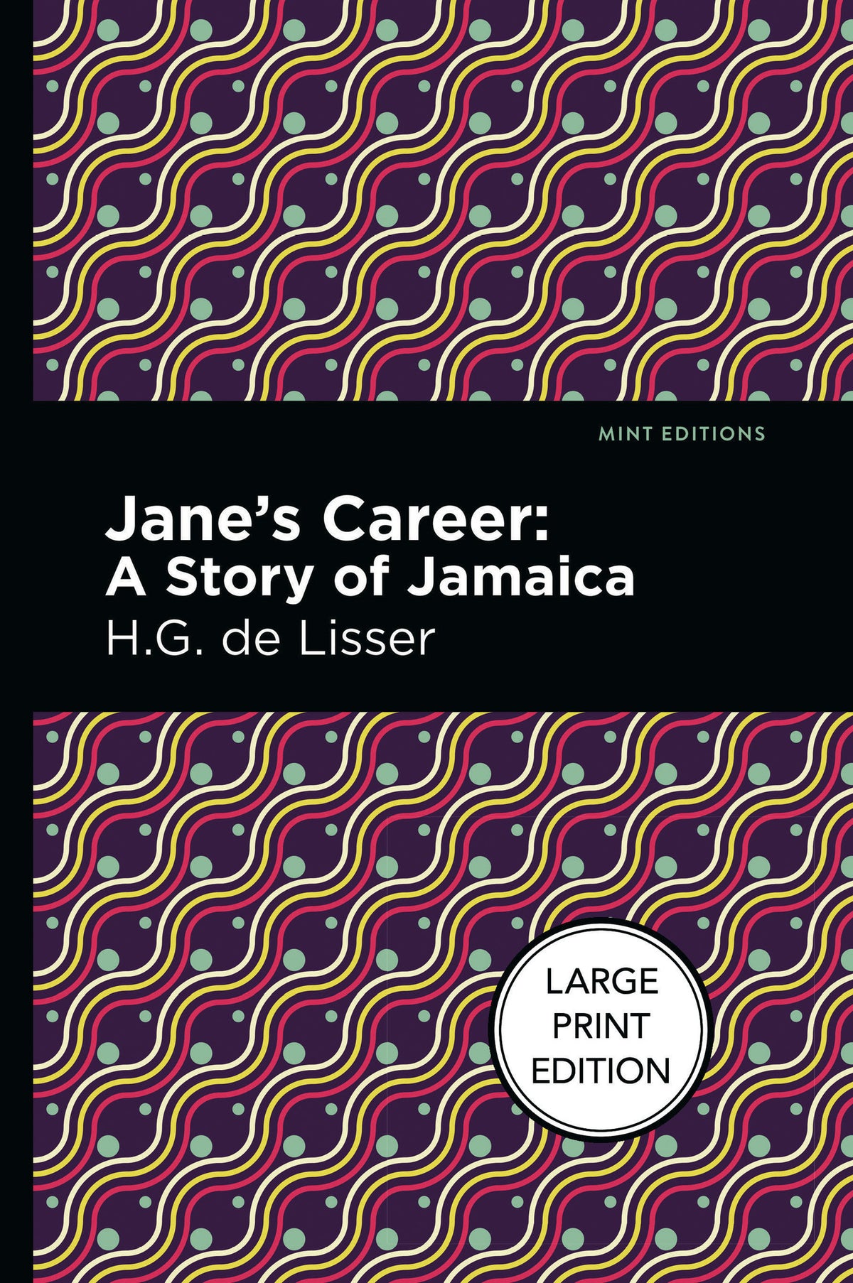 Cover image for Jane's Career ISBN 9781513137261
